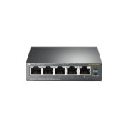 Picture of TP-Link 5-Port Gigabit Desktop PoE Switch with 4-Port