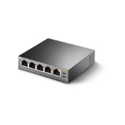 Picture of TP-Link 5-Port Gigabit Desktop PoE Switch with 4-Port