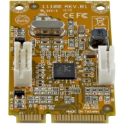 Picture of StarTech.com Mini PCI Express Gigabit Ethernet Network Adapter NIC Card