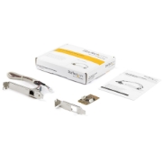 Picture of StarTech.com Mini PCI Express Gigabit Ethernet Network Adapter NIC Card