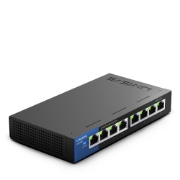 Picture of Linksys 8-Port Business Desktop Gigabit Switch (LGS108)