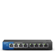 Picture of Linksys 8-Port Business Desktop Gigabit Switch (LGS108)