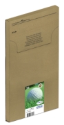 Picture of Epson Golf ball Multipack 4-clr 34 DURABrite Ultra Ink EasyMail