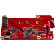 Picture of StarTech.com USB to M.2 SATA Converter for Raspberry Pi and Development Boards