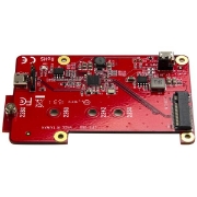 Picture of StarTech.com USB to M.2 SATA Converter for Raspberry Pi and Development Boards