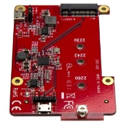 Picture of StarTech.com USB to M.2 SATA Converter for Raspberry Pi and Development Boards