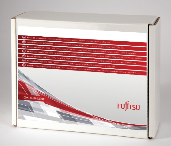 Picture of Fujitsu 3450-7200K Consumable kit