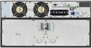 Picture of APC Easy UPS SRV RM 6000VA 230V uninterruptible power supply (UPS) Double-conversion (Online) 6 kVA 6000 W