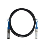 Picture of StarTech.com HPE JD097C Compatible 3m 10G SFP+ to SFP+ Direct Attach Cable Twinax - 10GbE SFP+ Copper DAC 10 Gbps Low Power Passive Mini GBIC/Transceiver Module DAC Firepower A5500 5800
