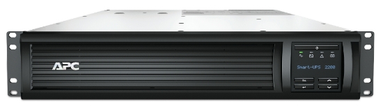 Picture of APC Smart-UPS SMT2200RMI2UC - 8x C13, 1x C19, USB, Rackmount 2U, SmartConnect, 2200VA