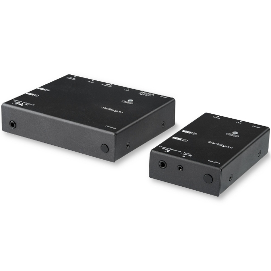 Picture of StarTech.com HDMI Over IP Extender Kit with Advanced Compression