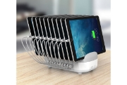 Picture of Compulocks 10 Ports USB Charging Dock Station With EU Plug