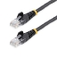 Picture of StarTech.com Cat5e Ethernet Patch Cable with Snagless RJ45 Connectors - 7 m, Black