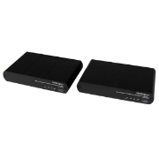 Picture of StarTech.com USB HDMI over Cat 5e / Cat 6 KVM Console Extender w/ 1080p Uncompressed Video - 330ft (100m)