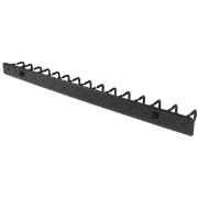 Picture of StarTech.com Vertical Cable Organizer with D-Ring Hooks - 0U - 6 ft.