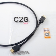 Picture of C2G 3m (10ft) Premium High Speed HDMI[R] Cable with Ethernet - 4K 60Hz