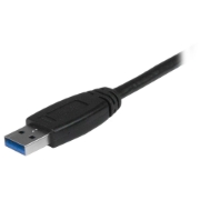 Picture of StarTech.com USB 3.0 Data Transfer Cable for Mac and Windows~USB 3.0 Data Transfer Cable for Mac and Windows, 2m (6ft)