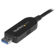 Picture of StarTech.com USB 3.0 Data Transfer Cable for Mac and Windows~USB 3.0 Data Transfer Cable for Mac and Windows, 2m (6ft)