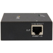 Picture of StarTech.com 1-Port Gigabit PoE+ Extender - 802.3at and 802.3af - 100 m (330 ft)