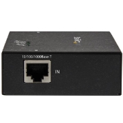 Picture of StarTech.com 1-Port Gigabit PoE+ Extender - 802.3at and 802.3af - 100 m (330 ft)