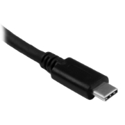 Picture of StarTech.com USB 3.0 Flash Memory Multi-Card Reader / Writer with USB-C - SD, microSD, CompactFlash