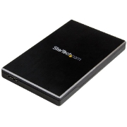 Picture of StarTech.com USB 3.1 (10 Gbps) Enclosure for 2.5” SATA Drives