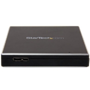 Picture of StarTech.com USB 3.1 (10 Gbps) Enclosure for 2.5” SATA Drives