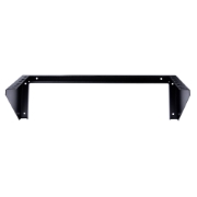Picture of StarTech.com 3U 19” Wall Mount Vertical Rack Bracket, Wall Mount Patch Panel Bracket for Data/AV/IT/Computer Equipment, 3U Rack for Cabinet or Server Room, Supports 150lb (68kg) Capacity