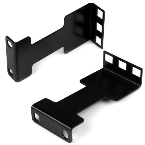Picture of StarTech.com Rail Depth Adapter Kit for Server Racks - 1U