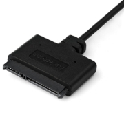 Picture of StarTech.com USB 3.1 (10Gbps) Adapter Cable for 2.5” SATA Drives - USB-C