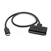Picture of StarTech.com USB 3.1 (10Gbps) Adapter Cable for 2.5” SATA Drives - USB-C