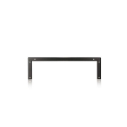 Picture of StarTech.com 1U 19in Steel Vertical Wall Mount Equipment Rack Bracket
