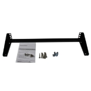 Picture of StarTech.com 1U 19in Steel Vertical Wall Mount Equipment Rack Bracket