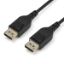 Picture of StarTech.com 2 m VESA Certified DisplayPort 1.4 Cable - 8K 60Hz HBR3 HDR - 6 ft Super UHD DisplayPort to DisplayPort Monitor Cord - Ultra HD 4K 120Hz DP 1.4 Slim Video Cable M/M DP Connector
