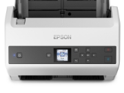Picture of Epson WorkForce DS-870 Sheet-fed scanner 600 x 600 DPI A4 Grey, White