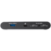 Picture of StarTech.com USB C Multiport Adapter, Dual 4K Monitor, USB-C to Dual HDMI Adapter, 2x USB-A Ports, 100W PD 3.0, Gigabit LAN Port - Replaced by 120B-USBC-MULTIPORT