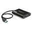Picture of StarTech.com USB 3.0 to Dual DisplayPort Adapter - 4K 60Hz