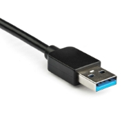Picture of StarTech.com USB 3.0 to Dual DisplayPort Adapter - 4K 60Hz
