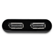 Picture of StarTech.com USB 3.0 to Dual DisplayPort Adapter - 4K 60Hz