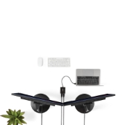 Picture of StarTech.com USB 3.0 to Dual DisplayPort Adapter - 4K 60Hz