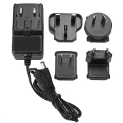 Picture of StarTech.com DC Power Adapter - 12V, 2A