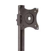 Picture of StarTech.com Desk-Mount Dual Monitor Mount - Vertical - Steel