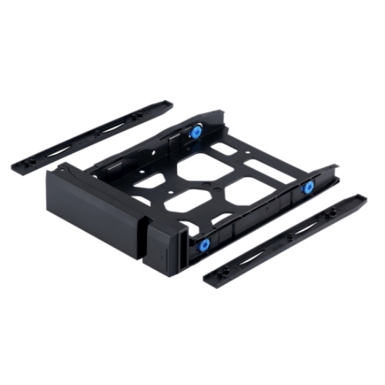 Picture of QNAP TRAY-35-NK-BLK06 data storage device part/accessory