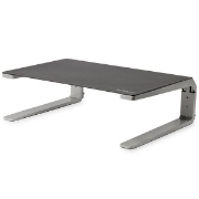 Picture of StarTech.com Monitor Riser Stand - Steel and Aluminum - Height Adjustable