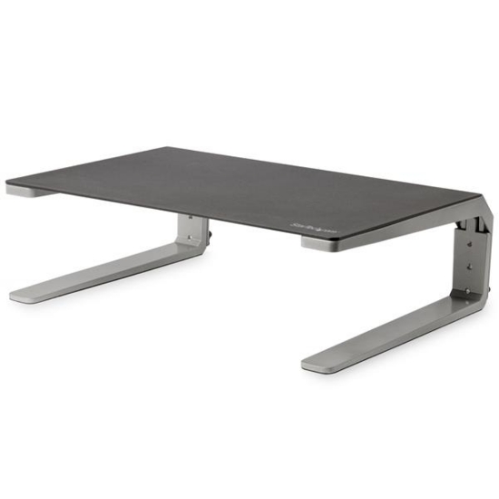 Picture of StarTech.com Monitor Riser Stand - Steel and Aluminum - Height Adjustable