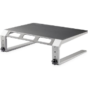 Picture of StarTech.com Monitor Riser Stand - Steel and Aluminum - Height Adjustable