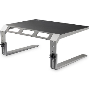 Picture of StarTech.com Monitor Riser Stand - Steel and Aluminum - Height Adjustable