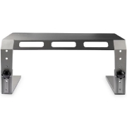 Picture of StarTech.com Monitor Riser Stand - Steel and Aluminum - Height Adjustable