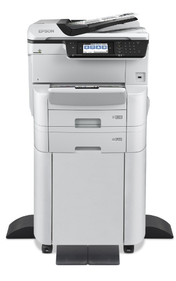 Picture of Epson WorkForce Pro WF-C8690DTWFC Power PDF