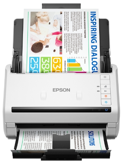Picture of Epson WorkForce DS-770 Power PDF